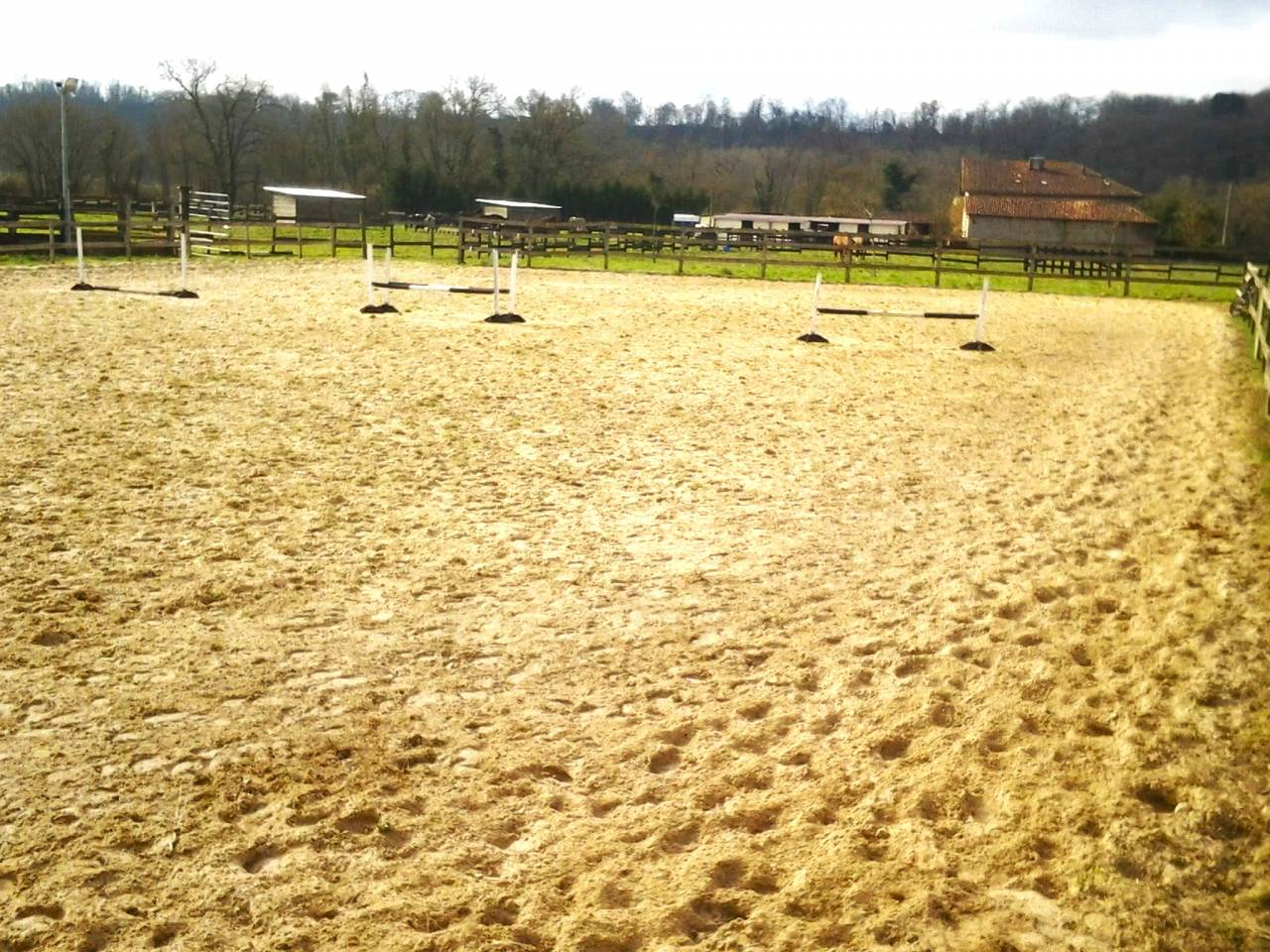 Propiedad ecuestre En venta Landas