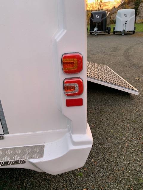 Furgoneta para caballos AP Petit Master 2022 2022 De segunda mano