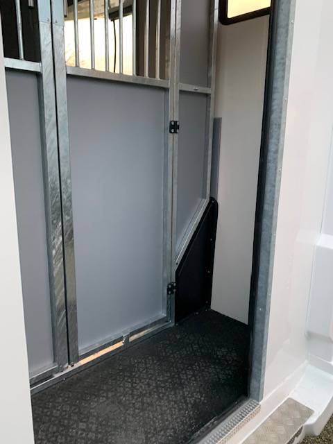 Furgoneta para caballos AP Petit Master 2022 2022 De segunda mano