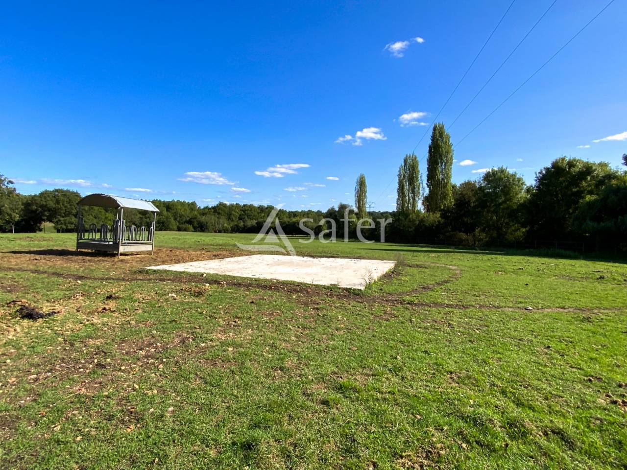 Explotación agrícola En venta Charente Marítimo