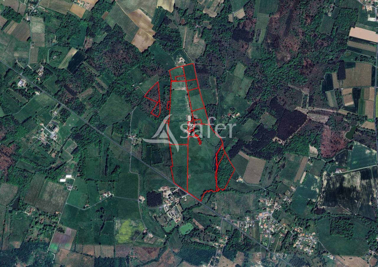 Explotación agrícola En venta Charente Marítimo