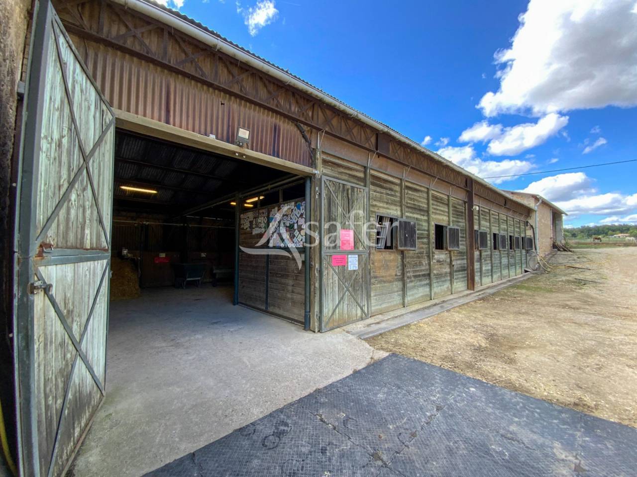 Explotación agrícola En venta Charente Marítimo