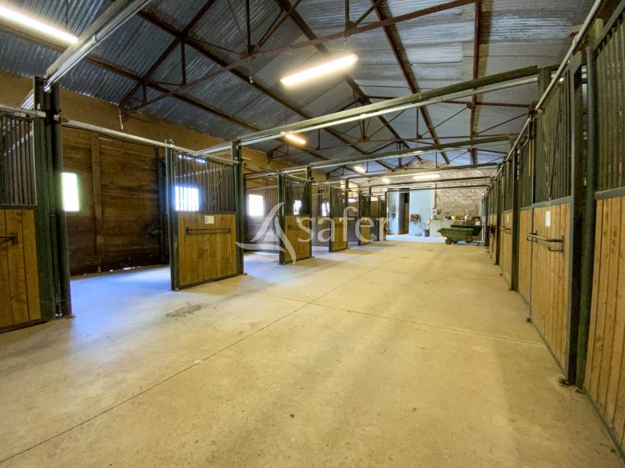 Explotación agrícola En venta Charente Marítimo