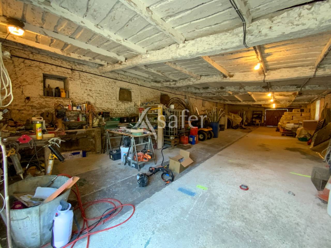 Explotación agrícola En venta Charente Marítimo