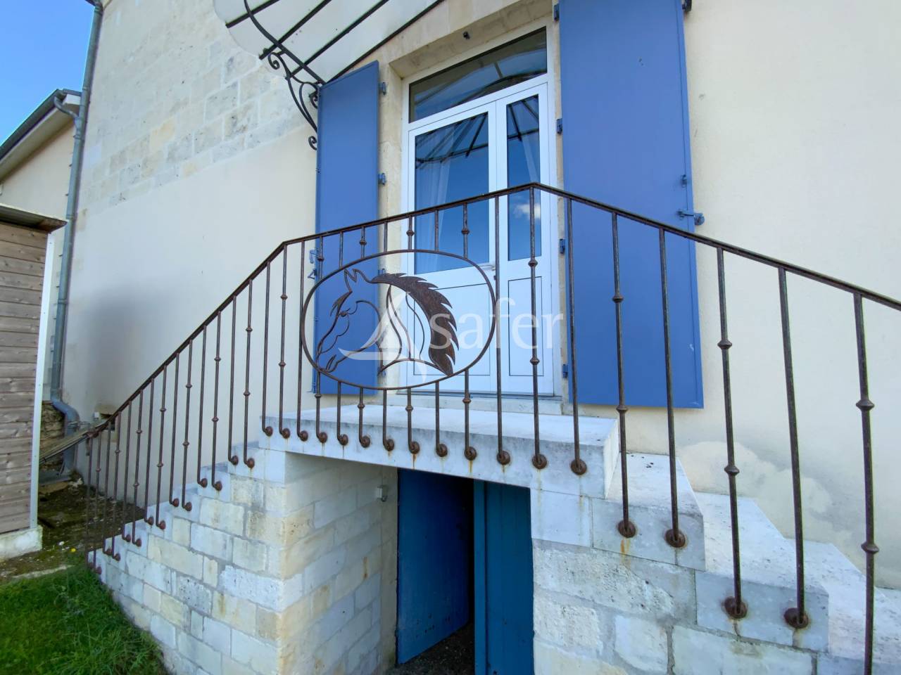 Explotación agrícola En venta Charente Marítimo