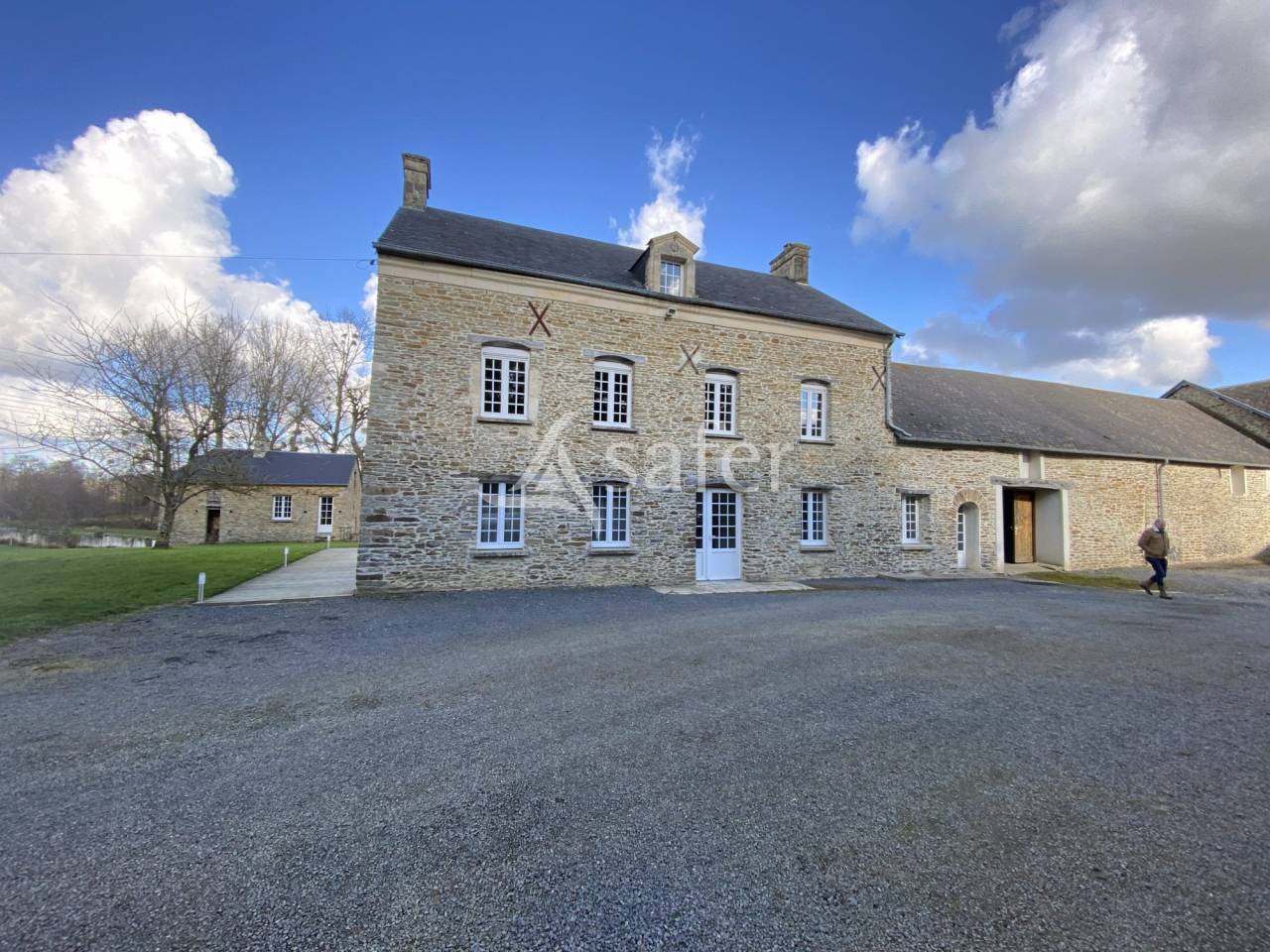 Explotación lechera En venta Calvados