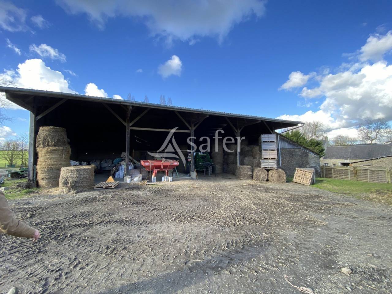 Explotación lechera En venta Calvados