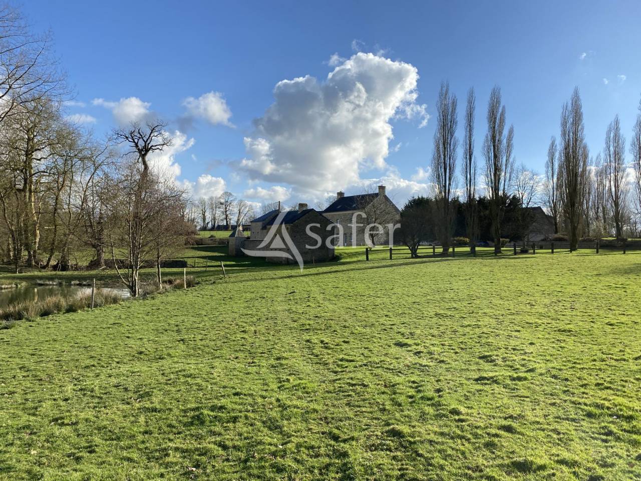 Explotación lechera En venta Calvados