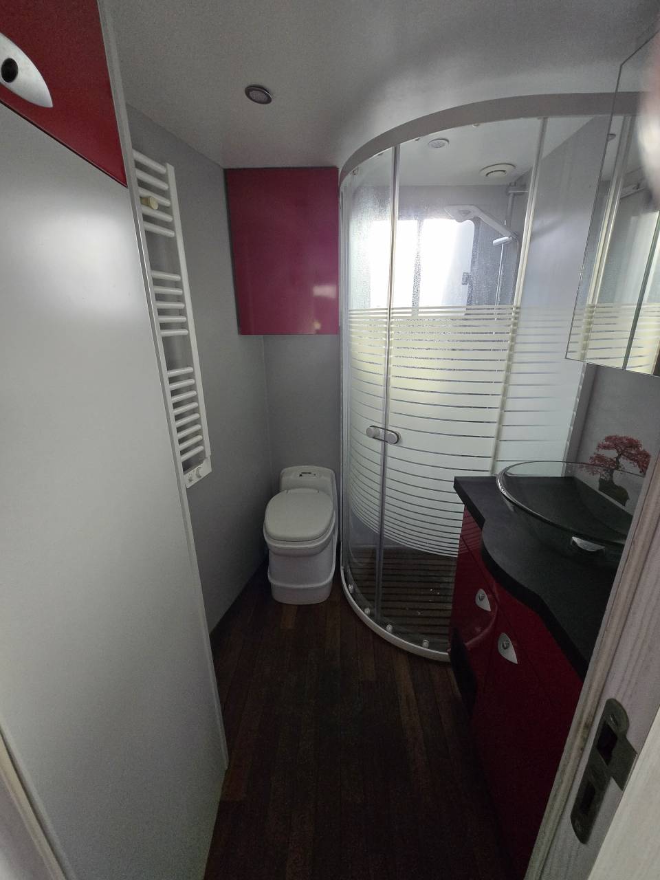 Camión para caballos Volvo FH 460CH EURO6 2017 De segunda mano