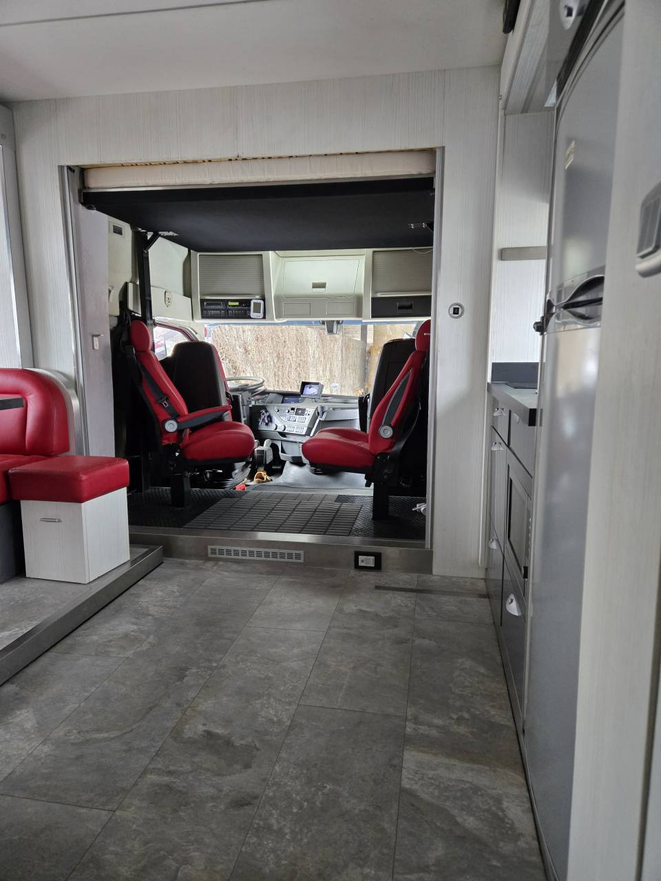 Camión para caballos Volvo FH 460CH EURO6 2017 De segunda mano