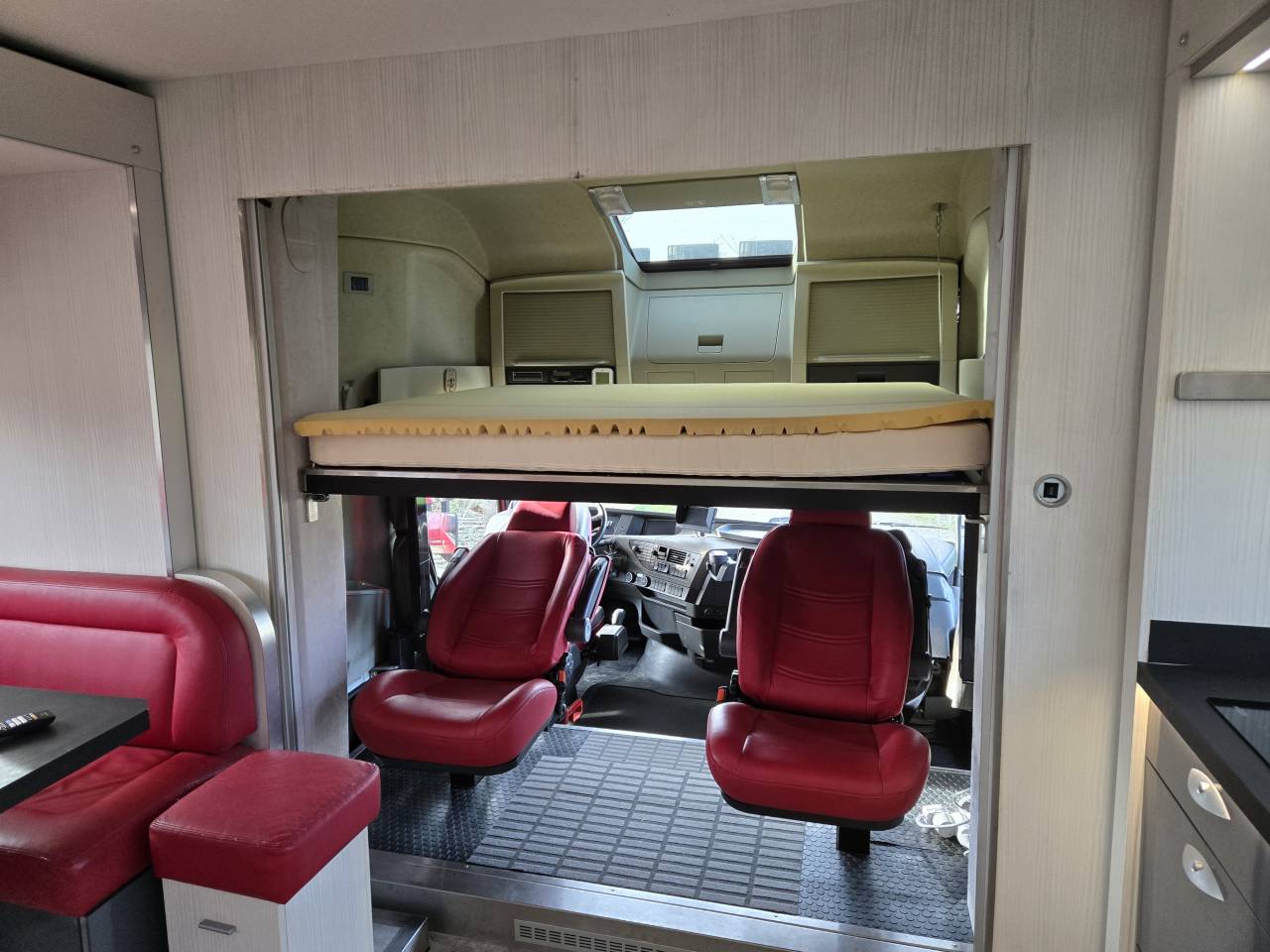 Camión para caballos Volvo FH 460CH EURO6 2017 De segunda mano