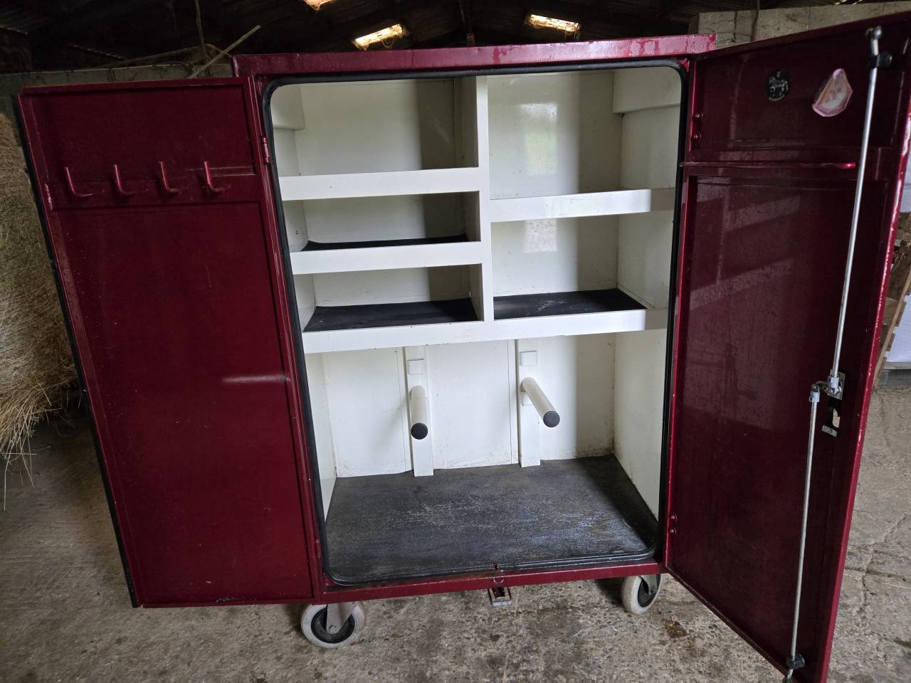 Camión para caballos Volvo FH 460CH EURO6 2017 De segunda mano