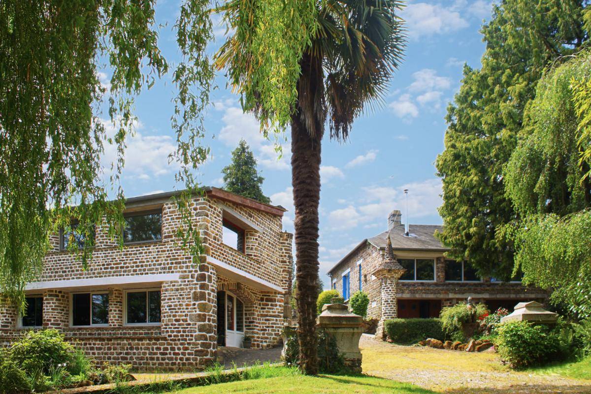 Propiedad ecuestre En venta Mayenne