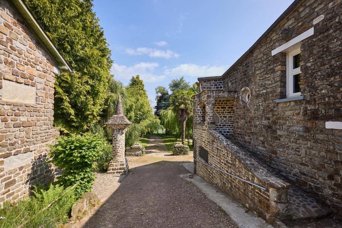 Propiedad ecuestre En venta Mayenne