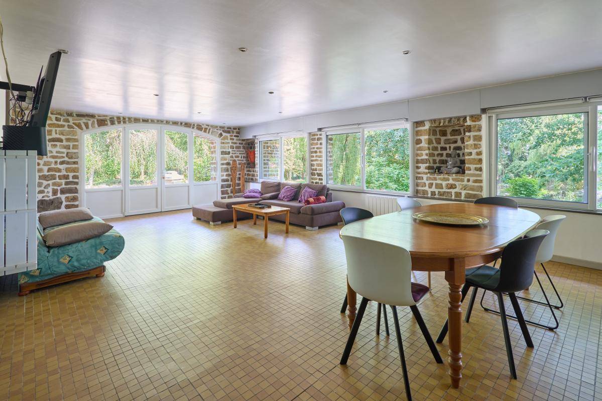 Propiedad ecuestre En venta Mayenne