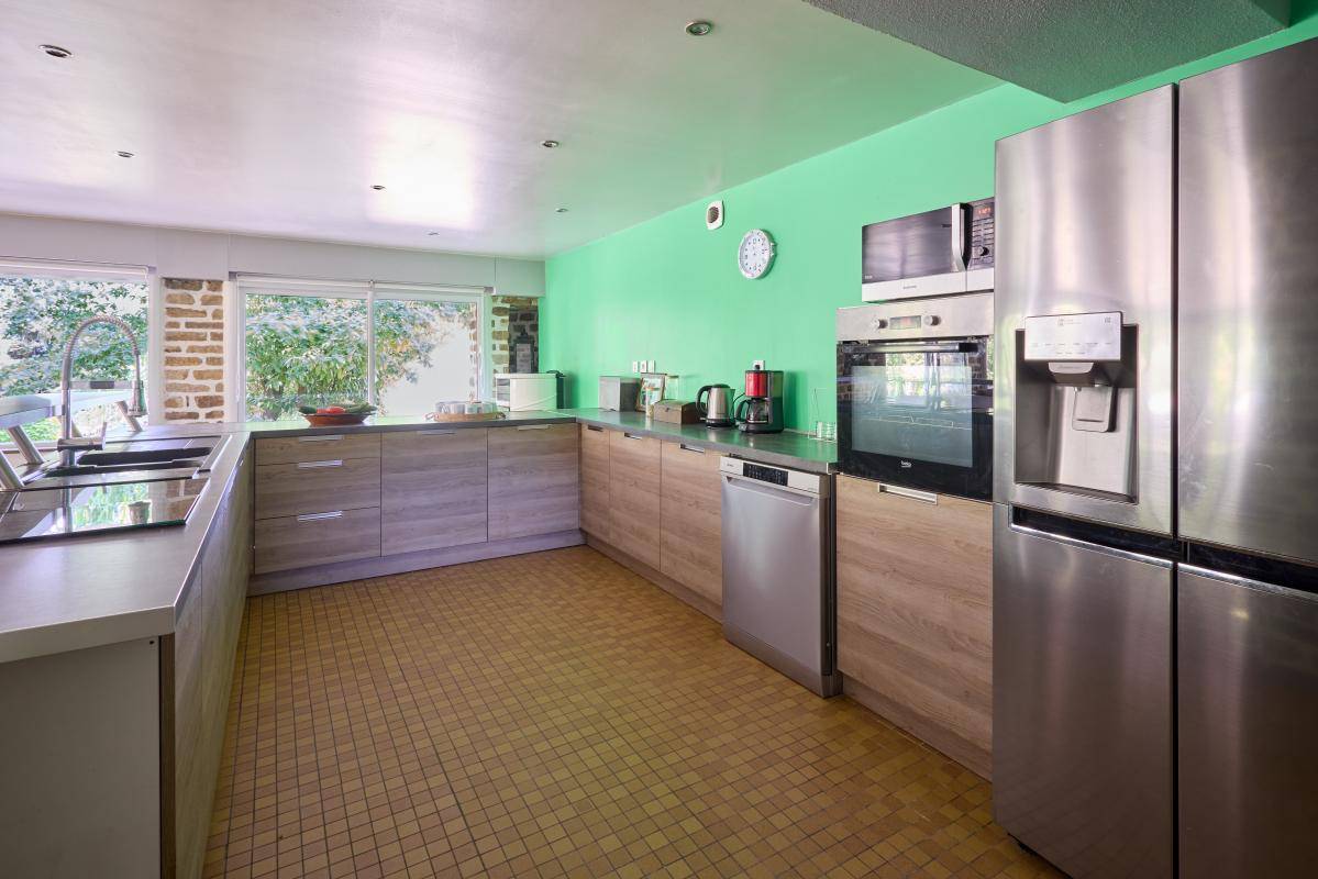 Propiedad ecuestre En venta Mayenne