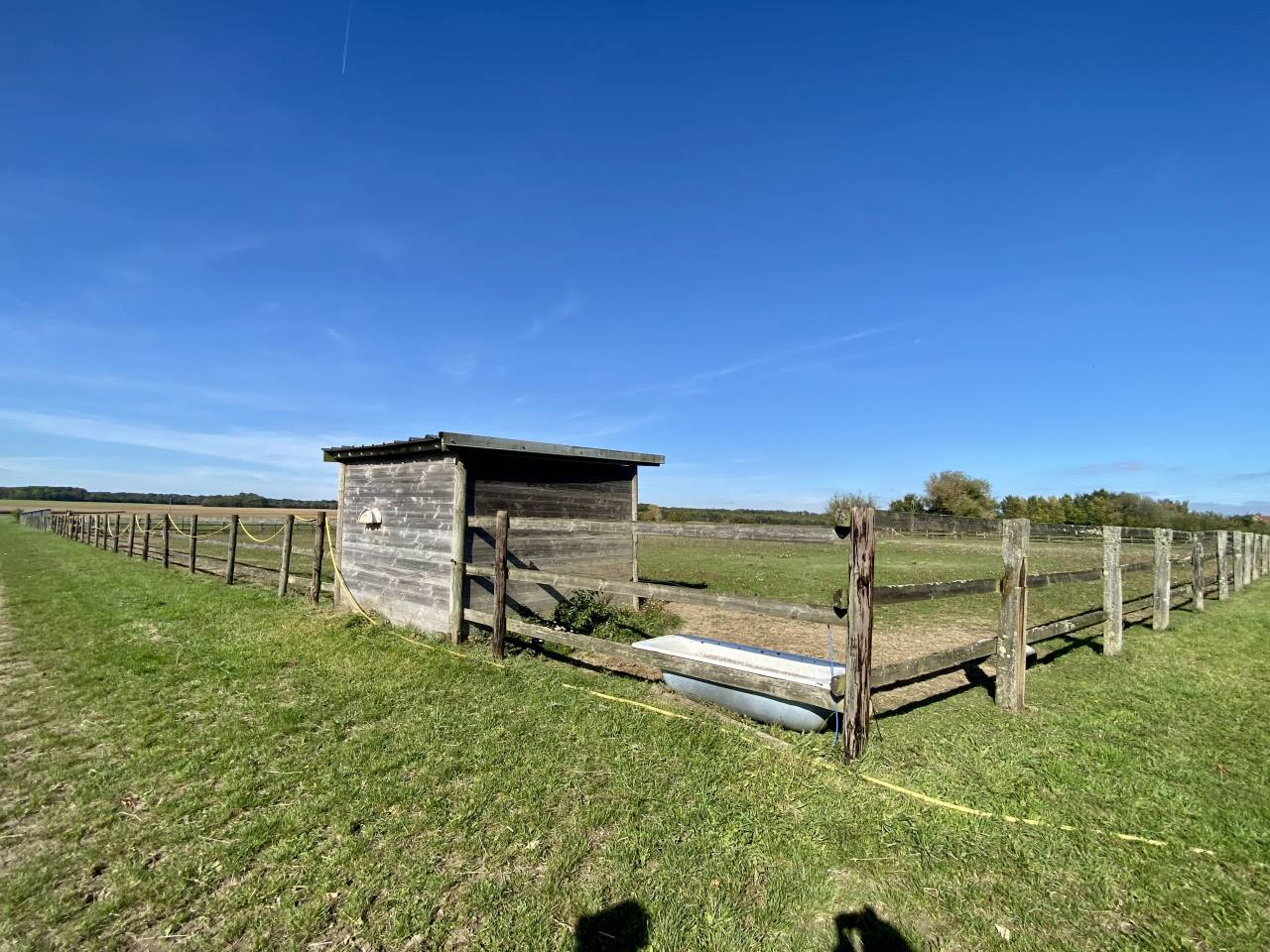 Cuadra de propietarios En venta Sena y Marne