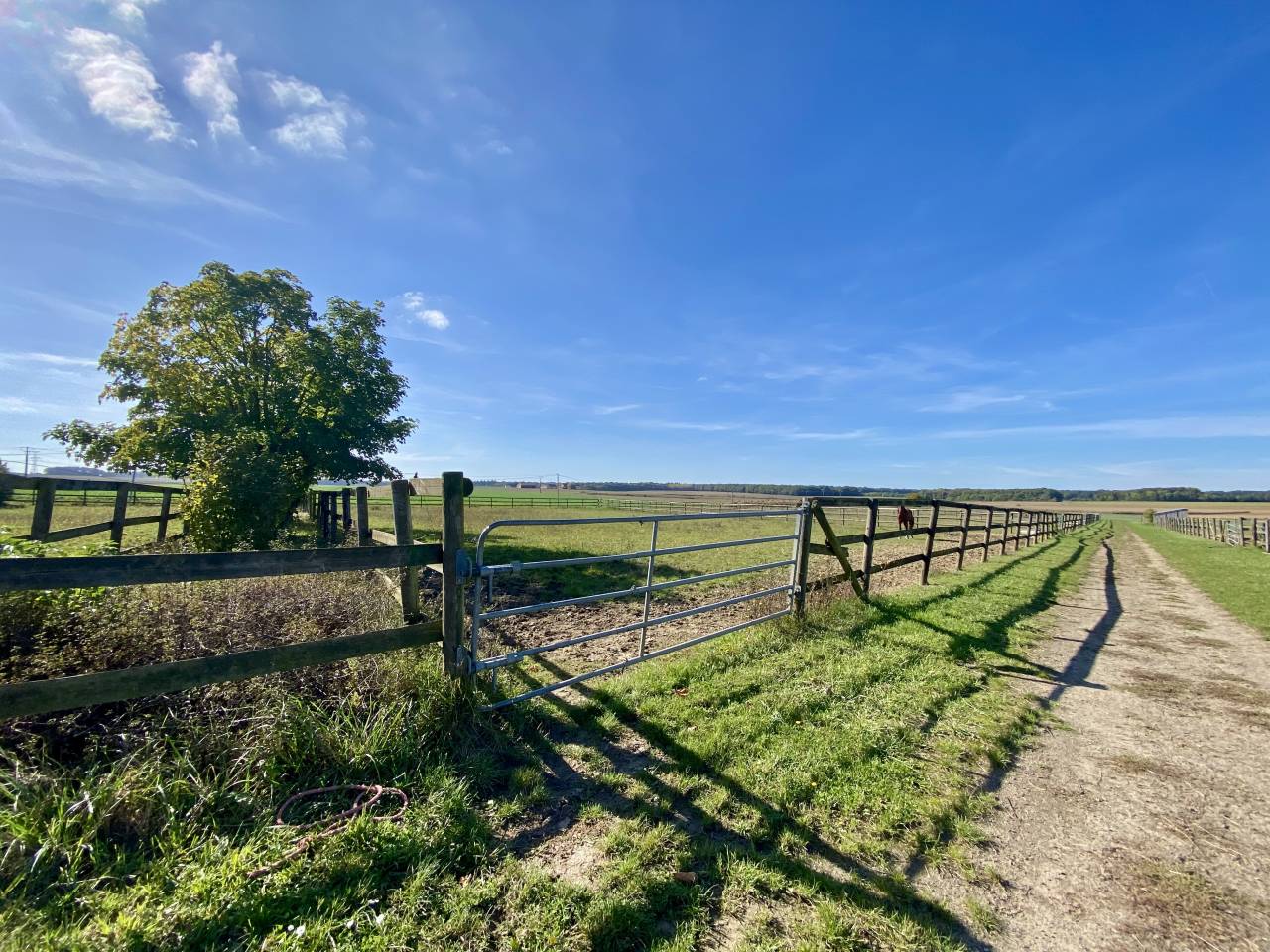 Cuadra de propietarios En venta Sena y Marne