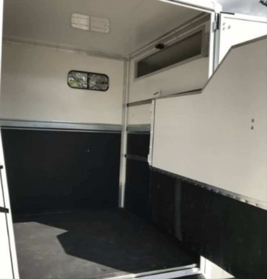 Furgoneta para caballos Renault Master 2013 De segunda mano