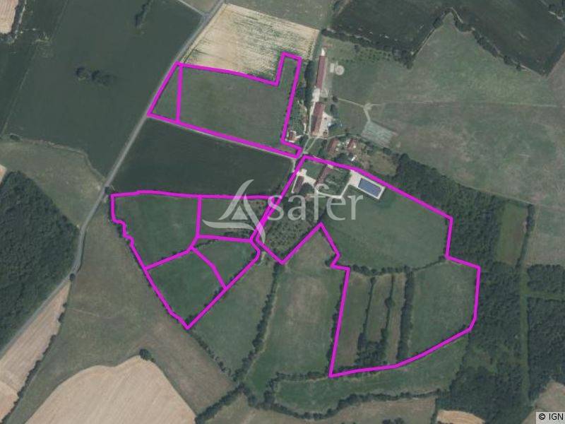 Propiedad rural En venta Saona y Loira