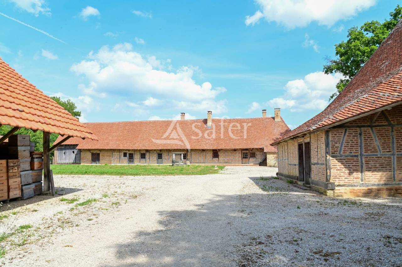 Propiedad rural En venta Saona y Loira