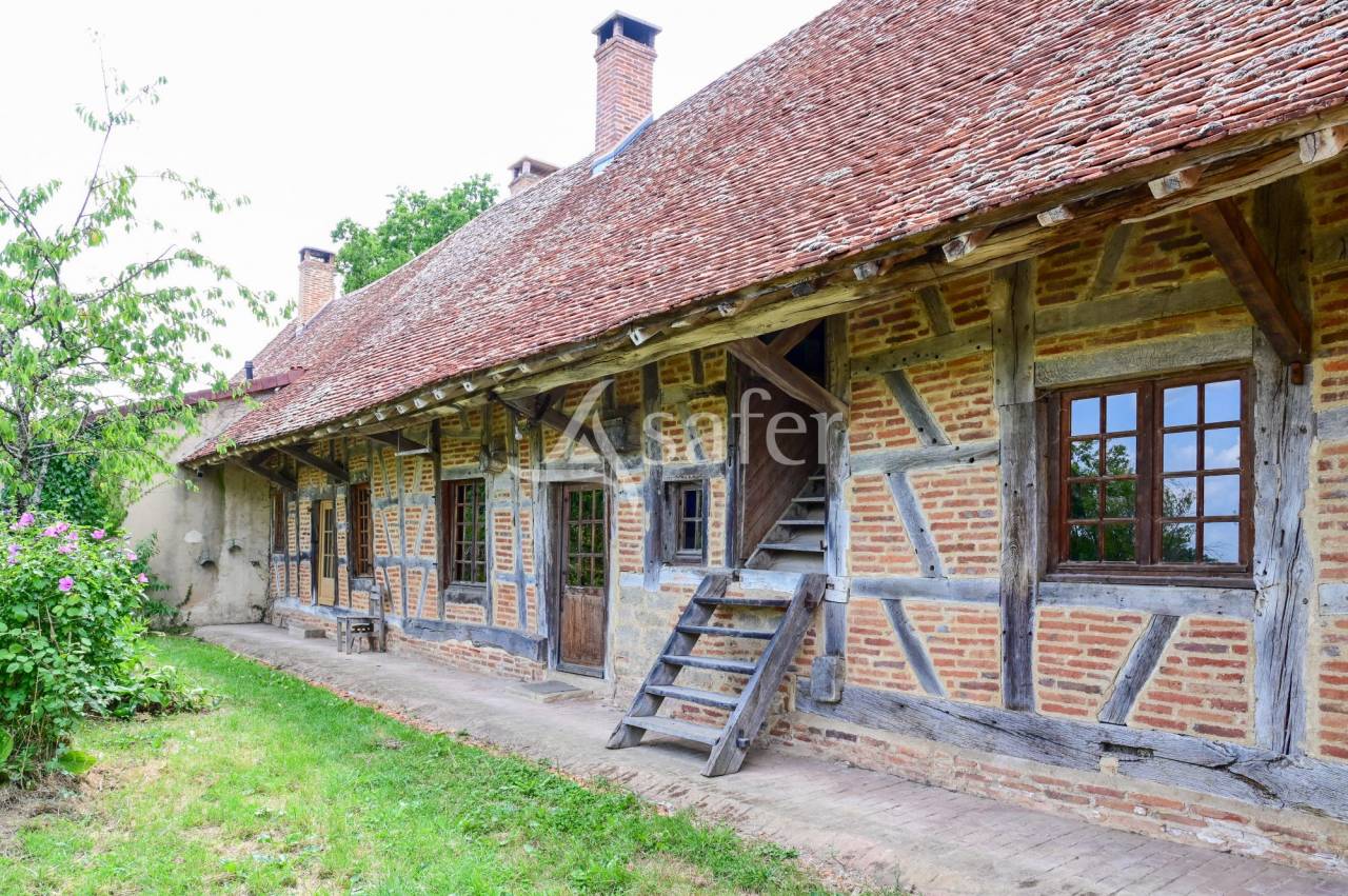 Propiedad rural En venta Saona y Loira