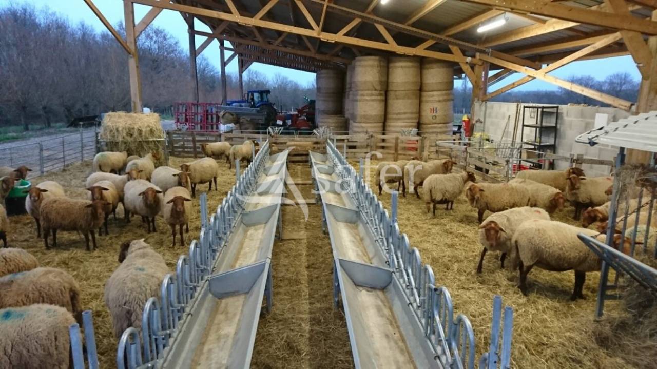 Propiedad rural En venta Saona y Loira