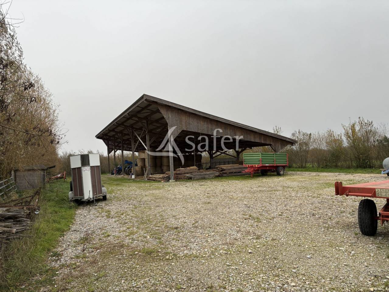 Propiedad rural En venta Saona y Loira