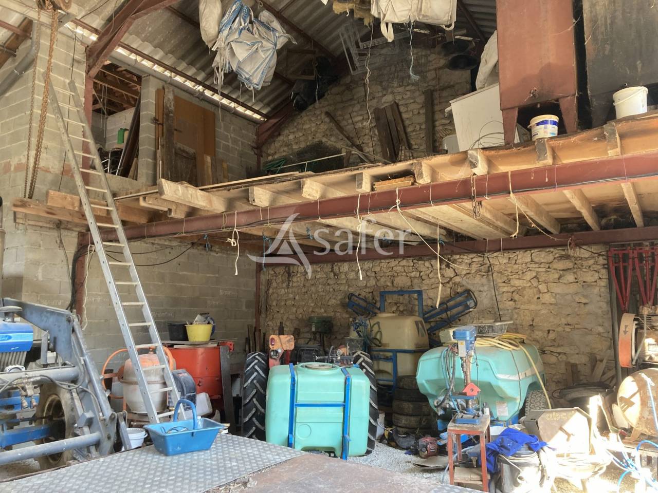 Explotación agrícola En venta Lot y Garona