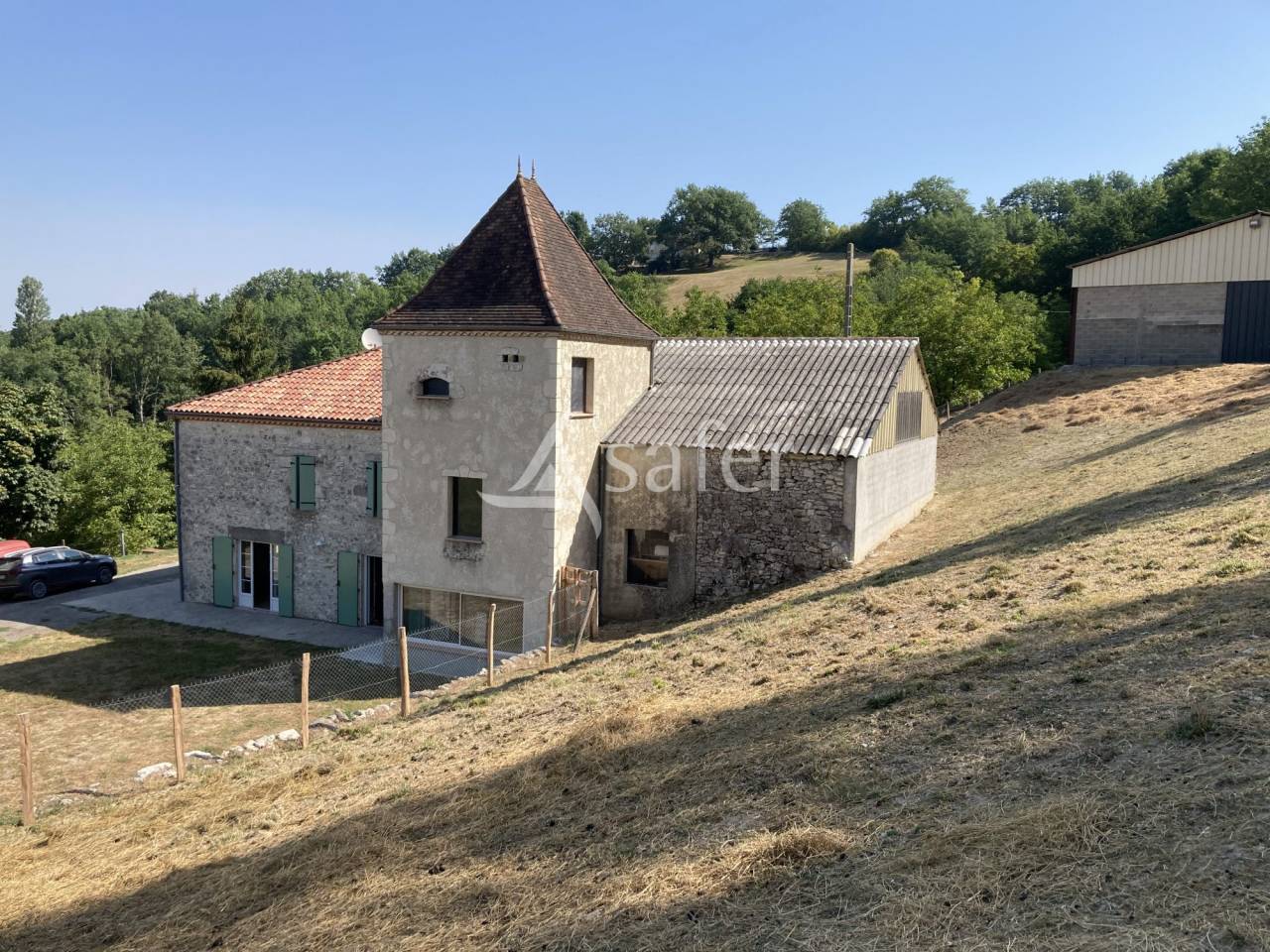Explotación agrícola En venta Lot y Garona