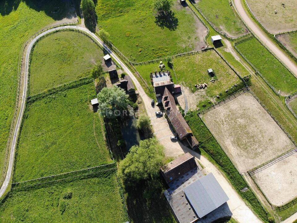 Propiedad ecuestre En venta Orne