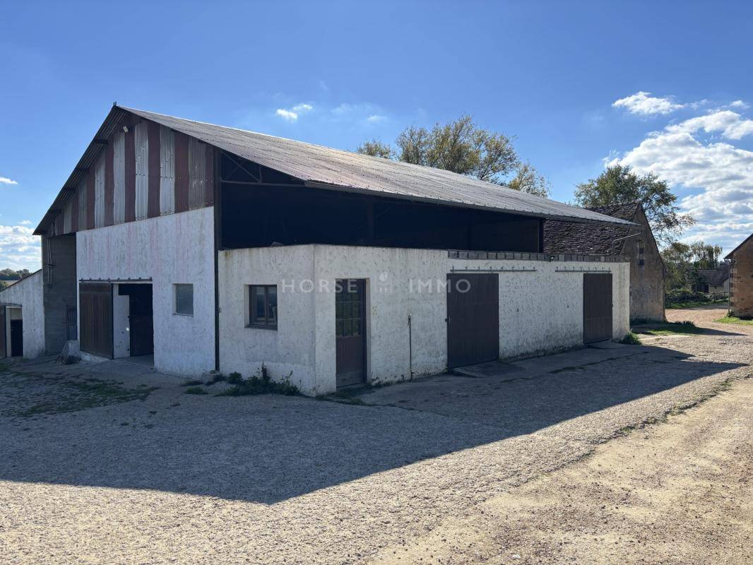 Propiedad ecuestre En venta Orne