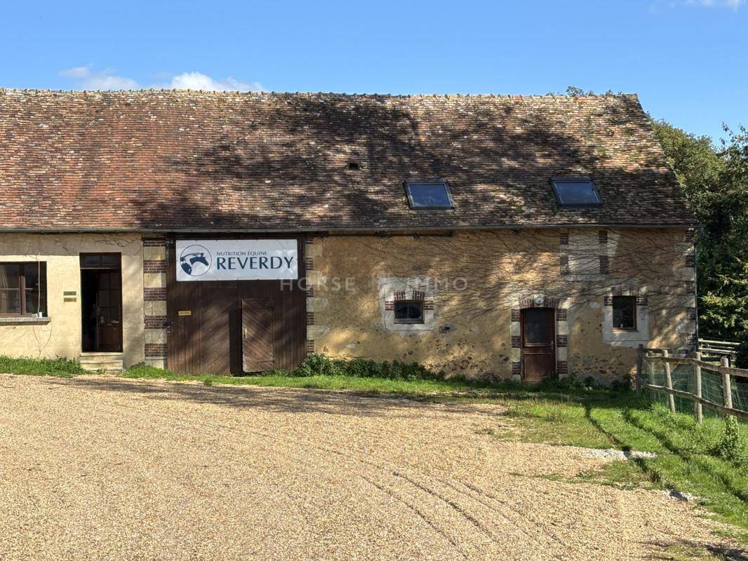 Propiedad ecuestre En venta Orne