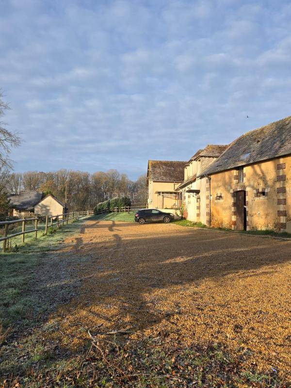 Propiedad ecuestre En venta Orne