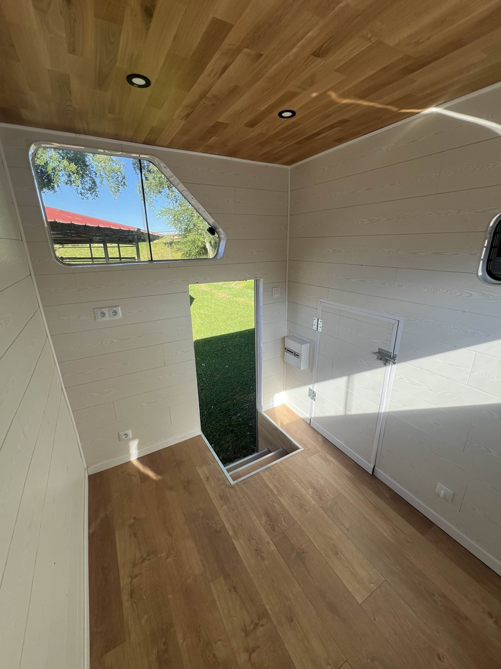 Camión para caballos Mercedes Mercedes Atego  1998 De segunda mano