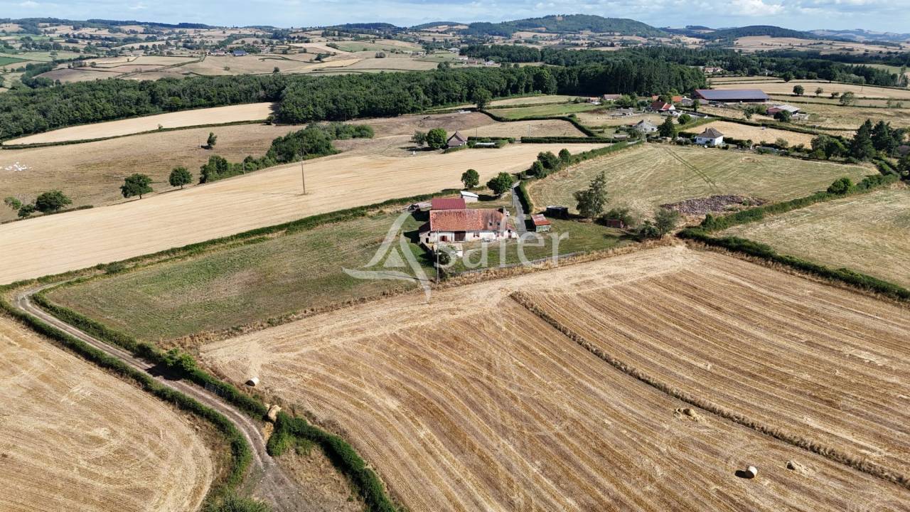 Propiedad rural En venta Saona y Loira