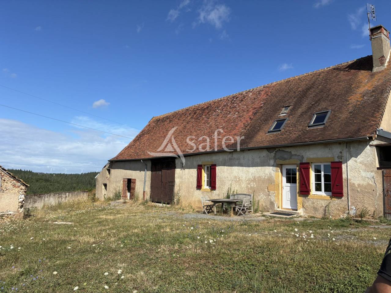 Propiedad rural En venta Saona y Loira