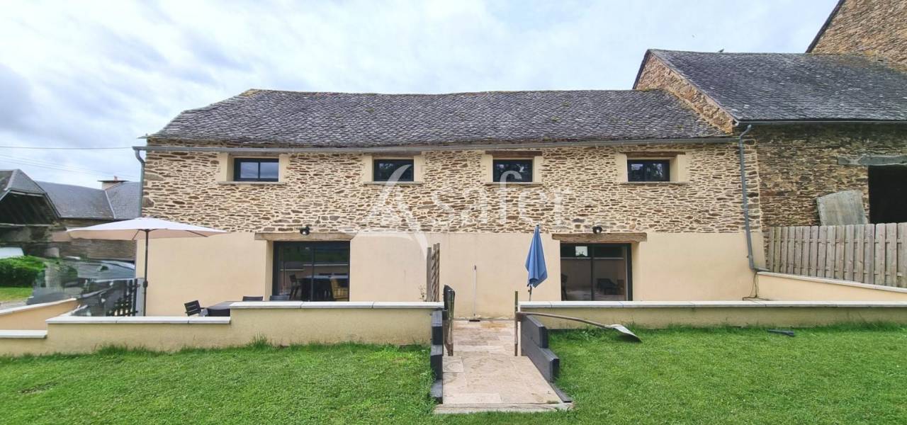 Propiedad ecuestre En venta Aveyron