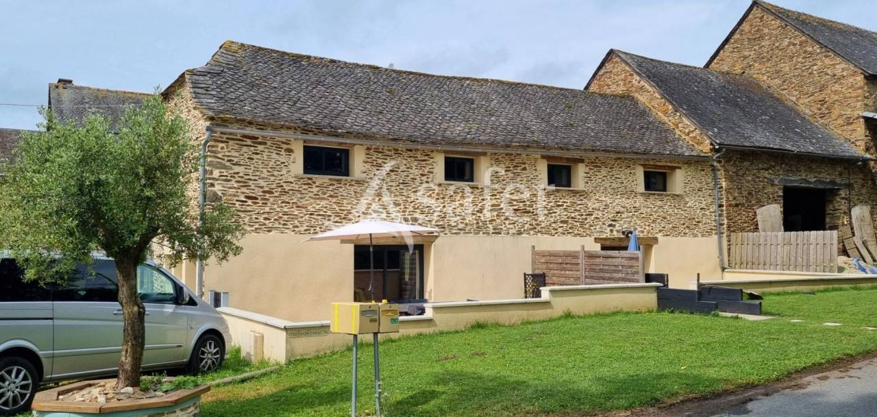 Propiedad ecuestre En venta Aveyron