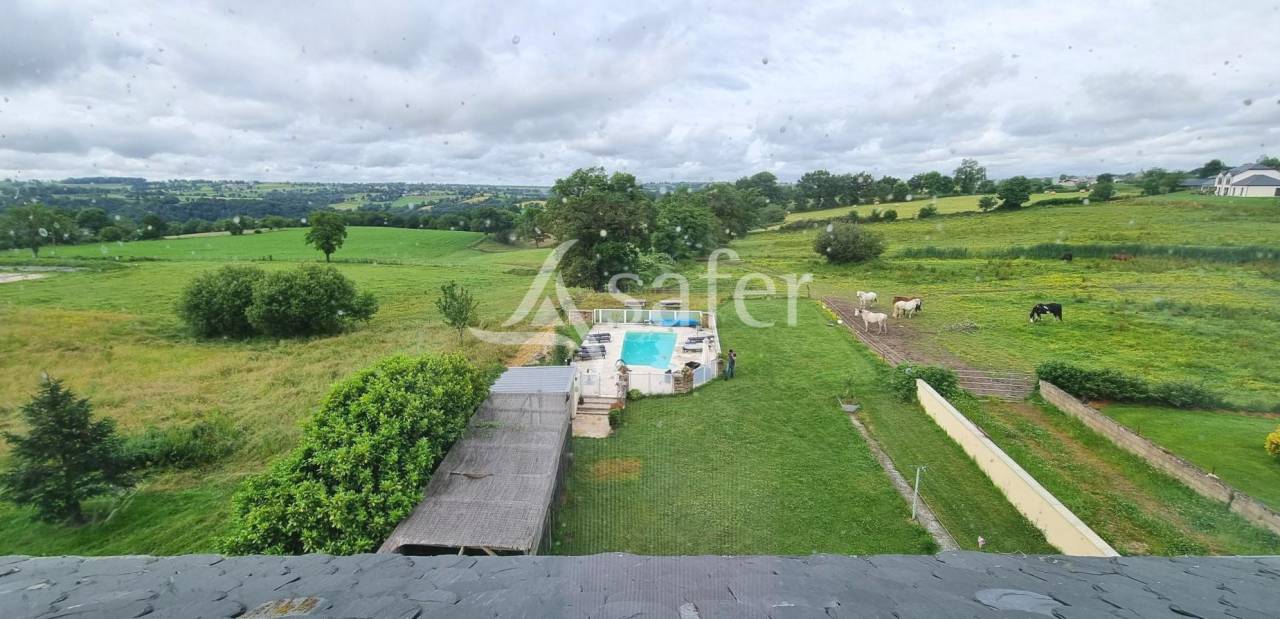 Propiedad ecuestre En venta Aveyron