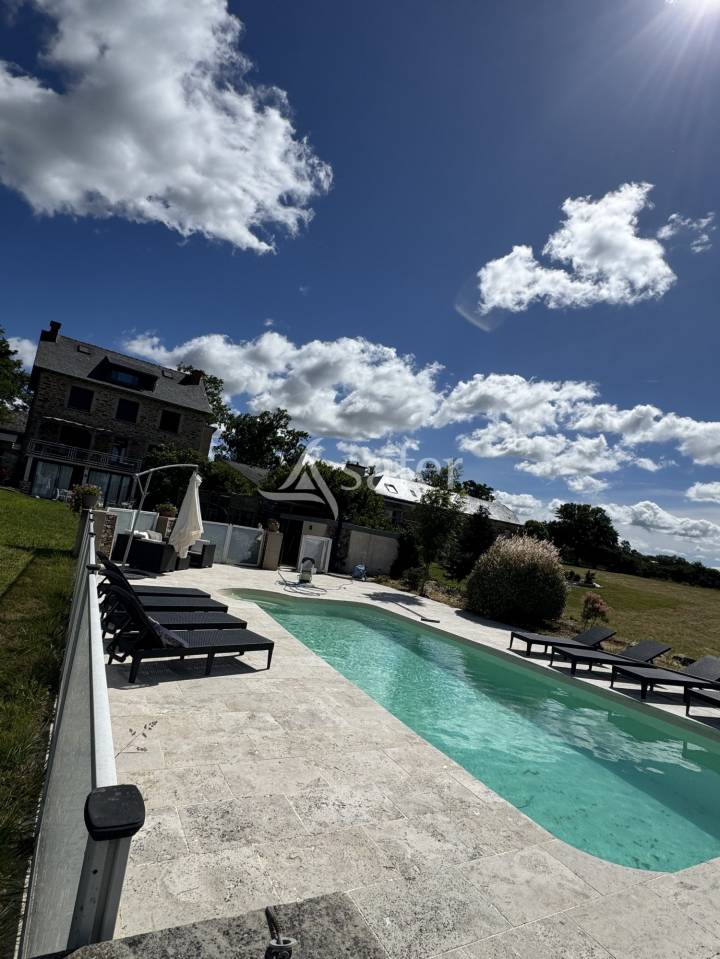 Propiedad ecuestre En venta Aveyron