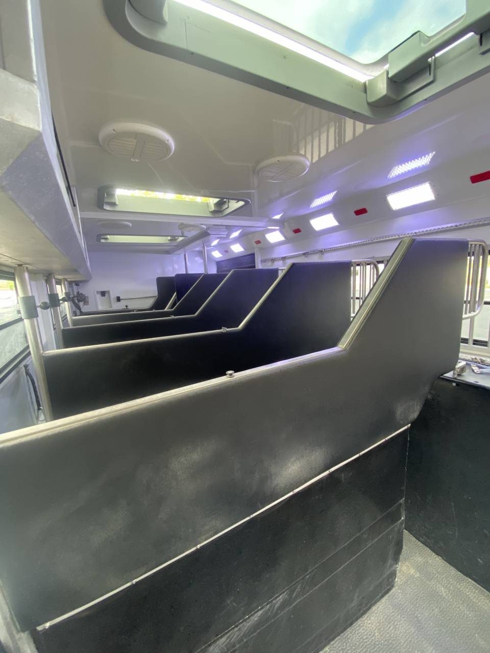 Camión para caballos AKX  2016 De segunda mano