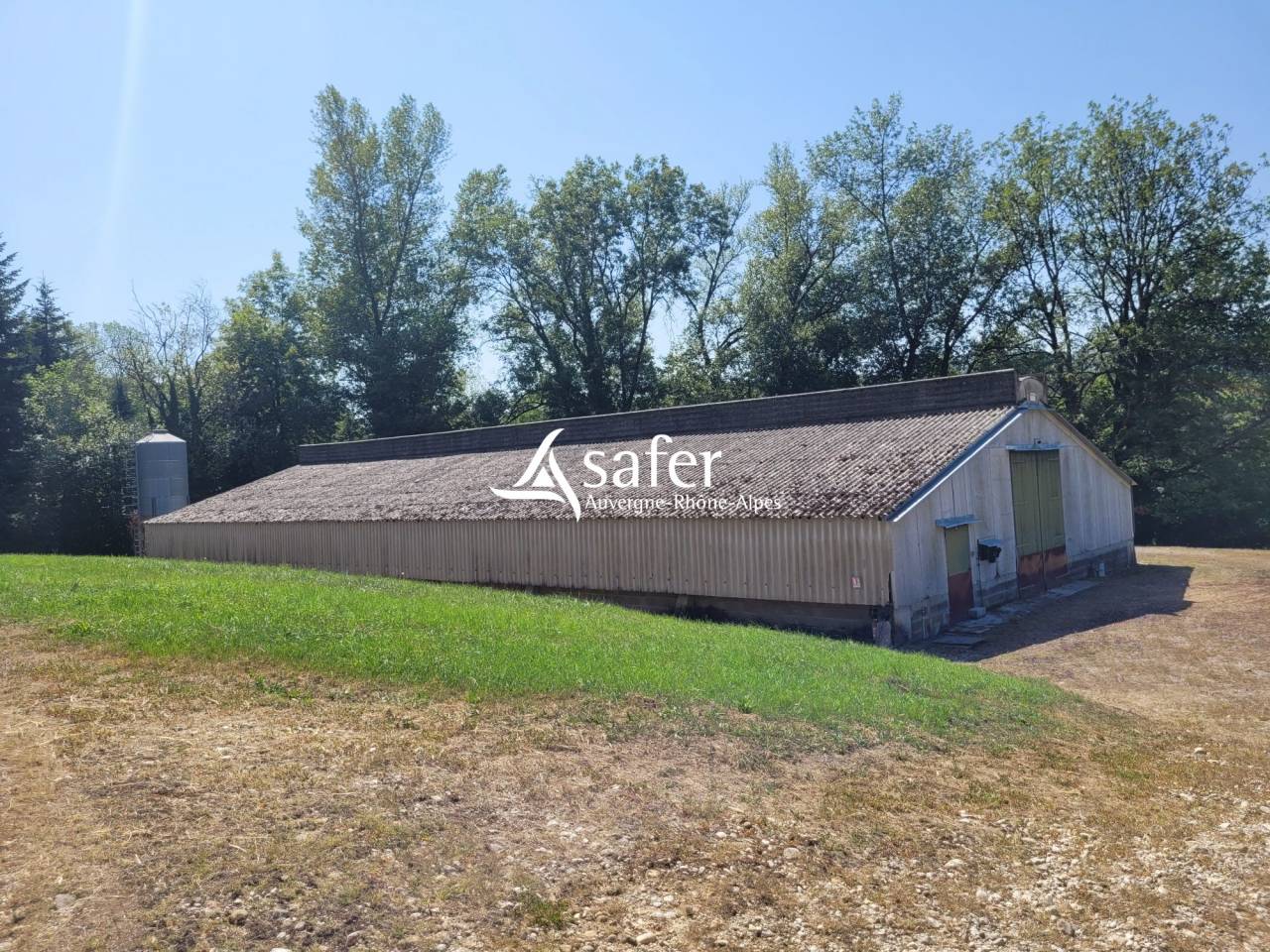 Explotación avícola En venta Saboya