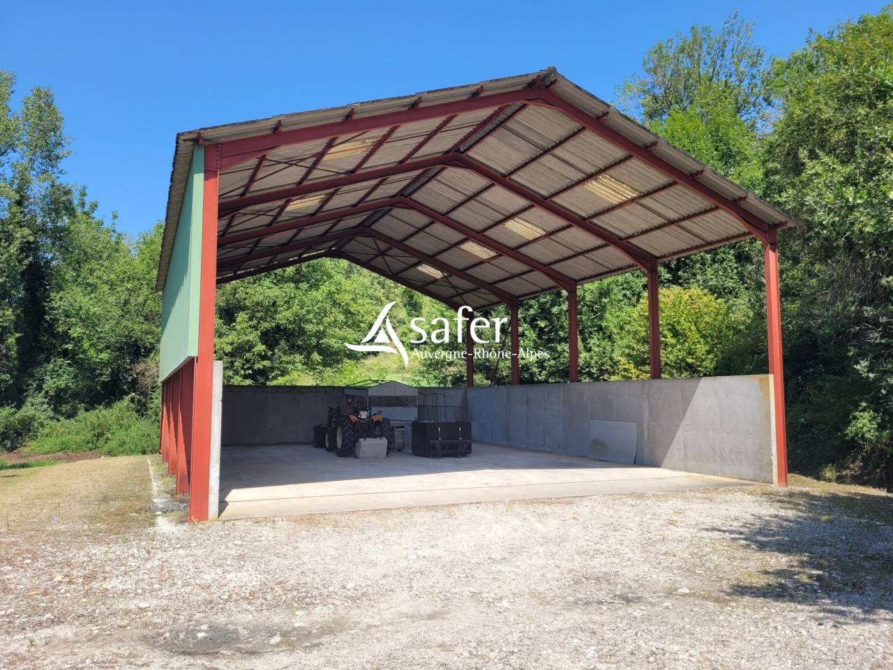 Explotación avícola En venta Saboya