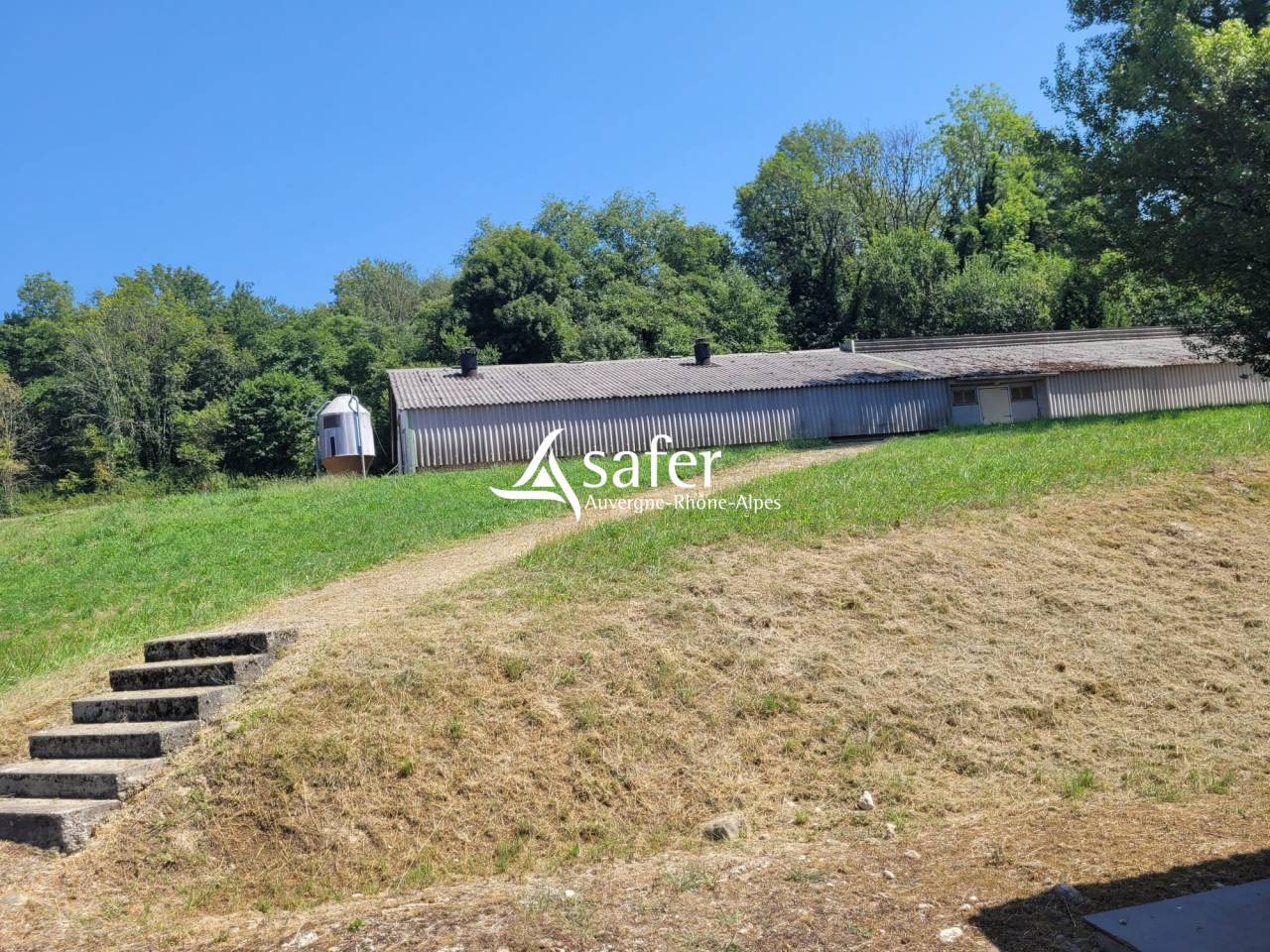 Explotación avícola En venta Saboya