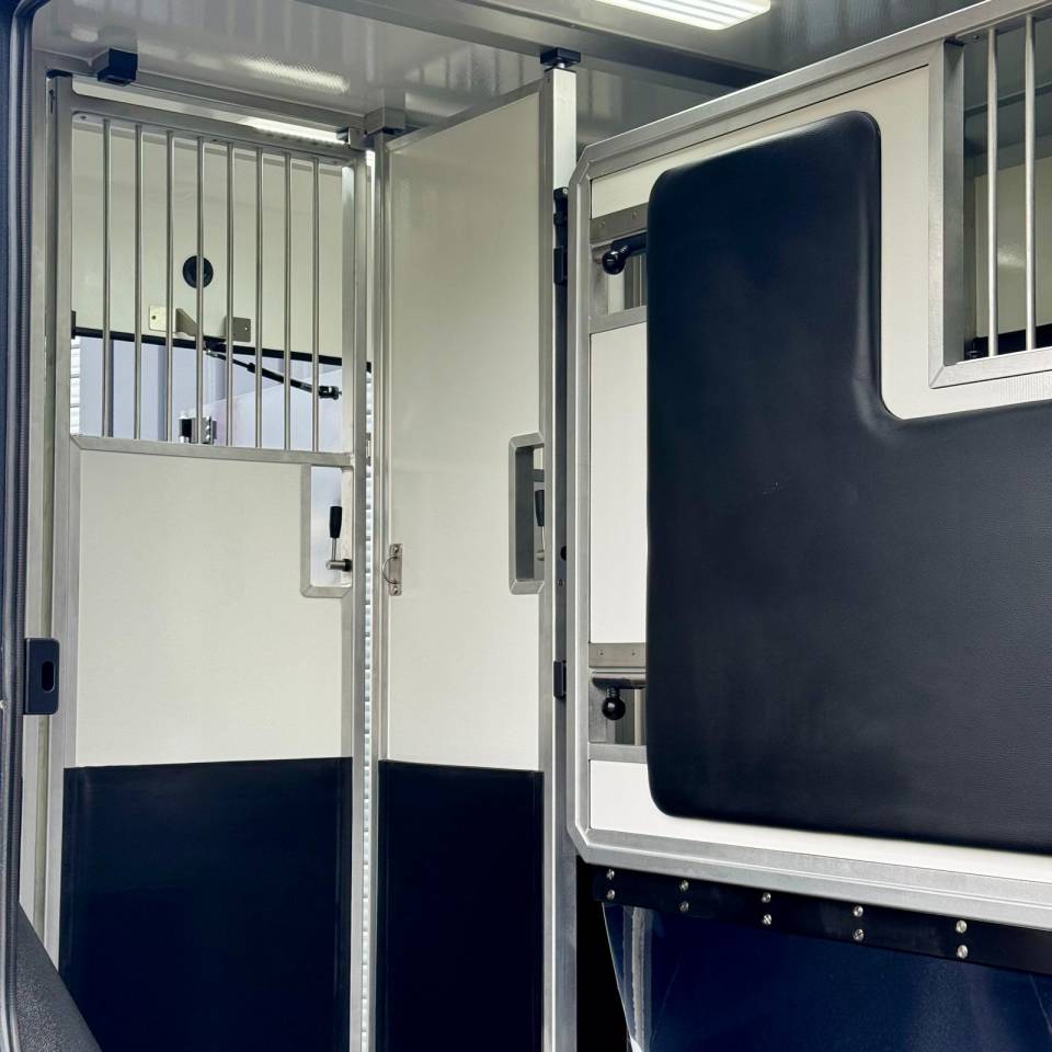 Furgoneta para caballos AKX Akx5 2025 Nuevo