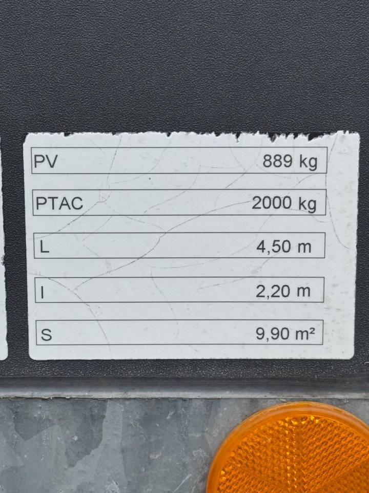 Van caballos Bockmann  2 Caballos 2017 De segunda mano
