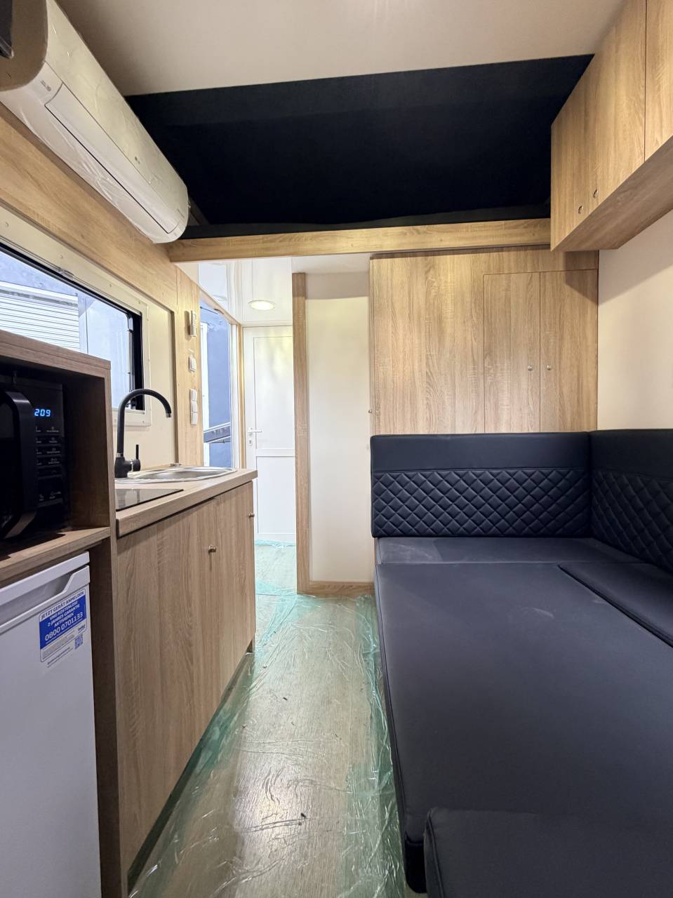 Camión para caballos Renault CONCEPTPGO7 2017 De segunda mano