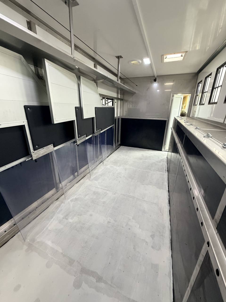 Camión para caballos Renault CONCEPTPGO7 2017 De segunda mano