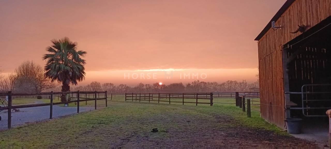 Propiedad ecuestre En venta Loira Atl&aacute;ntico